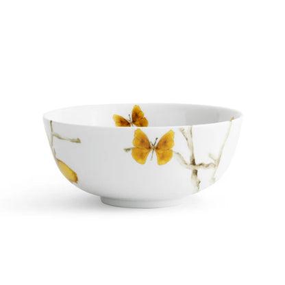 Butterfly Ginkgo Gold - All Purpose Bowl 5.5"