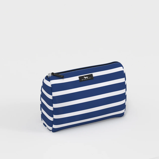 Packin' Heat Toiletry Bag - Nantucket Navy