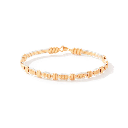 Steadfast Bracelet - Gold