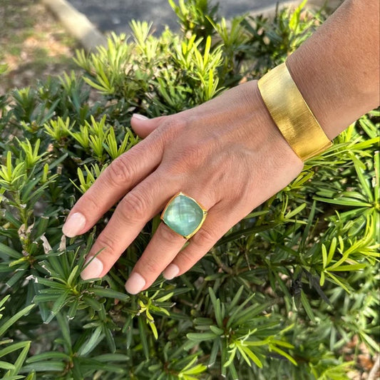 Square Zalik Ring