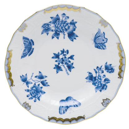 Fortuna - Blue - Dessert Plate 8.25"