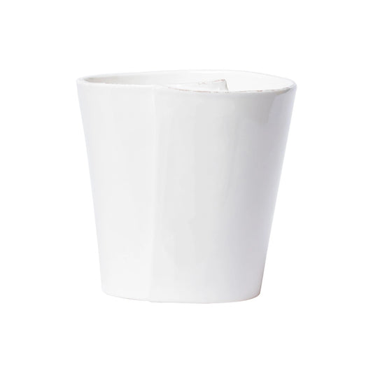 VTR Lastra - White - Utensil Holder 6.5"
