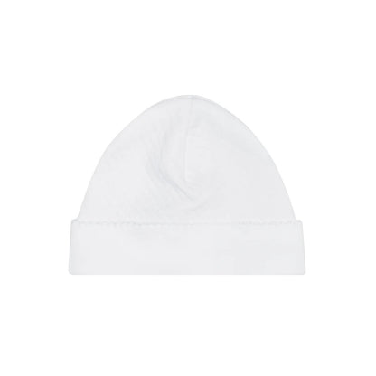Milano - Picot Trim Hat