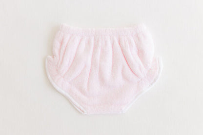 Diaper Cover - Pink Terry