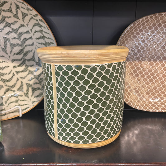 TFC Wine Chiller - Taj - Pine - 8"