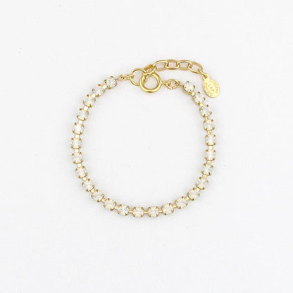 Dior Bracelet - White Opal