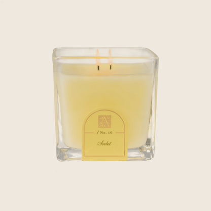 Sorbet - Cube Candle 12oz
