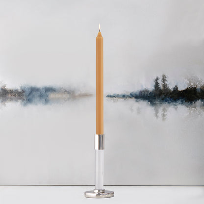 RTC Smooth Arista Candle - Beeswax
