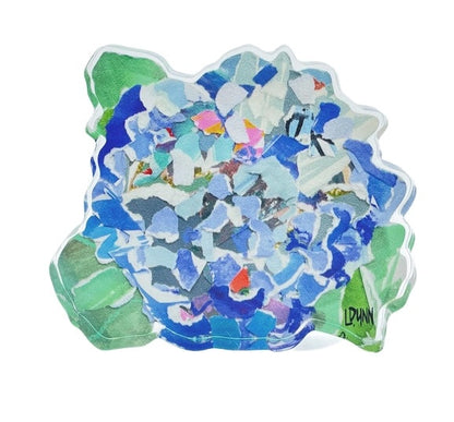 Bold Full Hydrangea Bloom - 4.5"