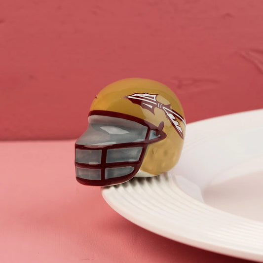 Mini - Florida State Football Helmet