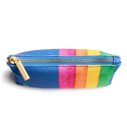 Little Pouch - Retro Rainbow