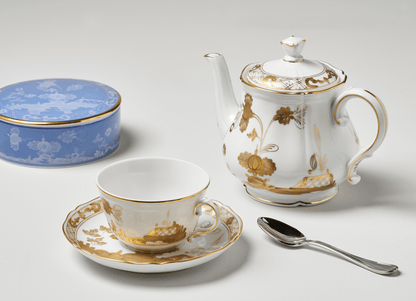 Oriente Italiano - Aurum - Teapot 24oz