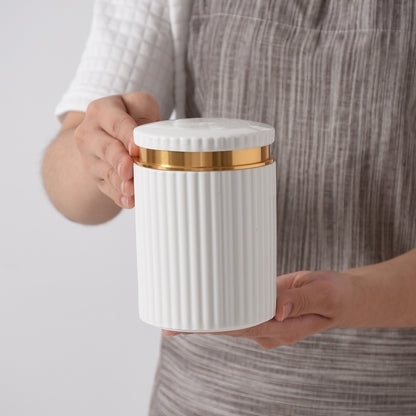 PPB Tango - Tall Canister - Small 5"
