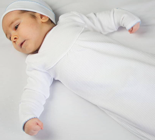 Bubble - Gown - White -