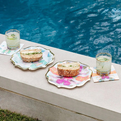 Begonia - Cocktail Napkins
