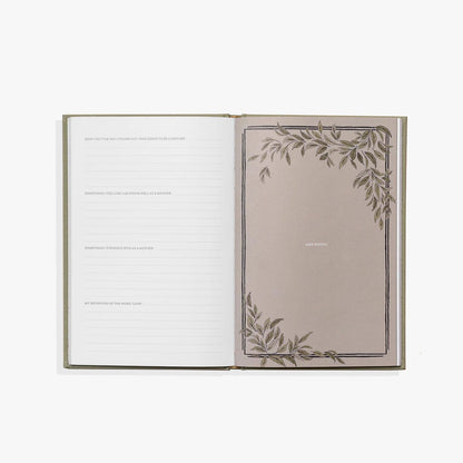 Mom's Story: Memory and Keepsake Journal
