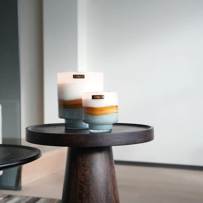 Art Collection - Riva Candle - Medium - Sunset