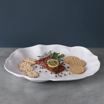 Vida - Nube - Oval Platter Large