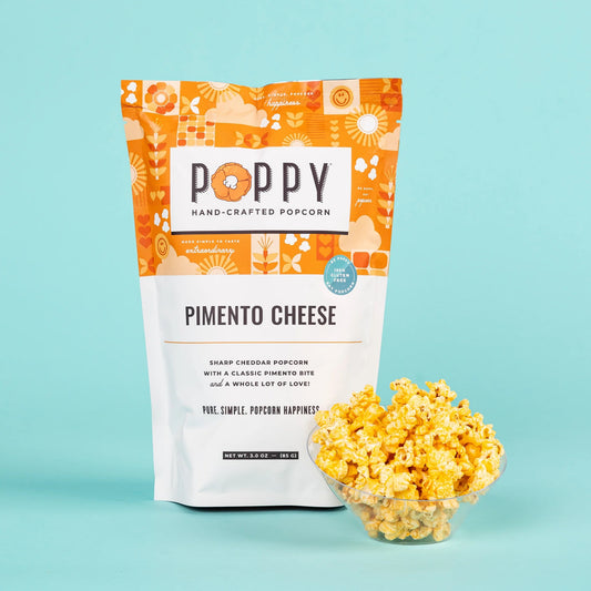 PHP Pimento Cheese Popcorn 3oz