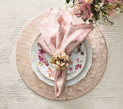 KSB Tahiti Napkin Ring - Natural