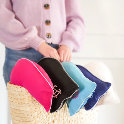 Personalized The Jetsetter Mini Pillow - Down Alternative