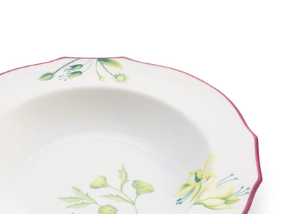 Florenza - Acanto - Soup Plate 9"