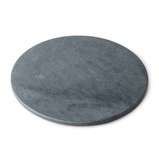 SMP Round Grey Soapstone Board - 12"