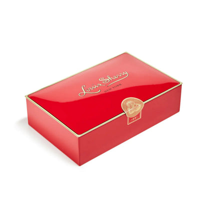 12 Piece Chocolate Tin - Vreeland Red