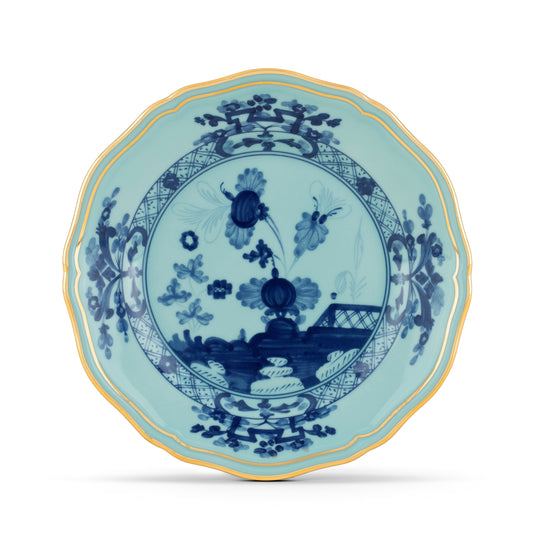 Oriente Italiano - Iris - Bread Plate 6.75"
