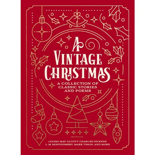 HPC Book - A Vintage Christmas