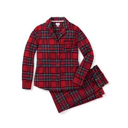 Women's Pajama Set - Imperial Tartan