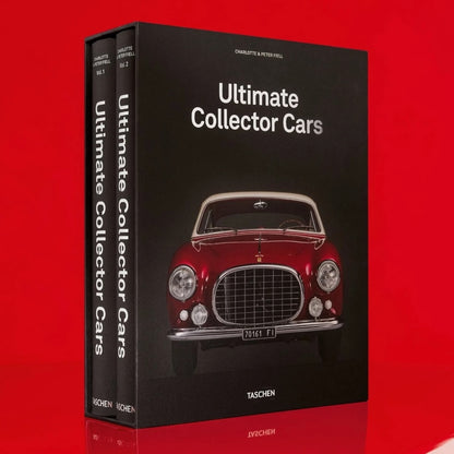 Ultimate Collector Cars - Two Volume Set