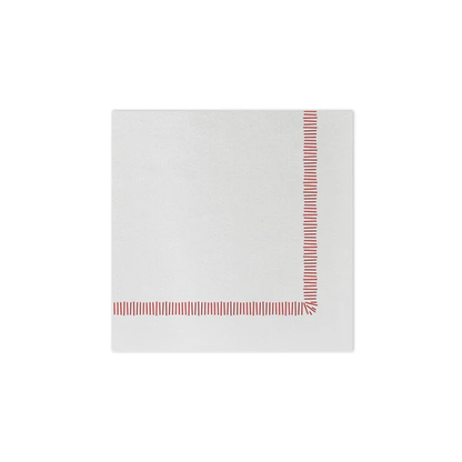 Papersoft Cocktail Napkins - Fringe -
