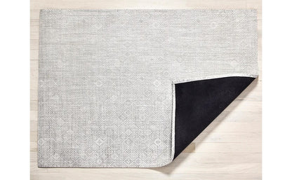 Mosaic Woven Floor Rug - Medium 35x48 - Grey