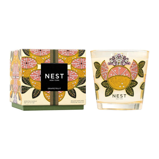 Grapefruit - Specialty 3 Wick Candle