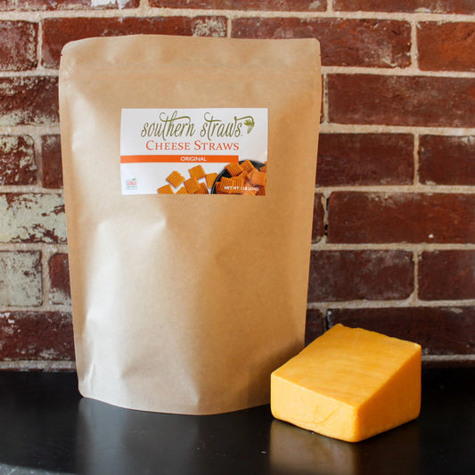 Southern Straws - Original - 1lb Bag