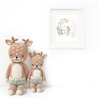 Elliott the Fawn - Little 13"