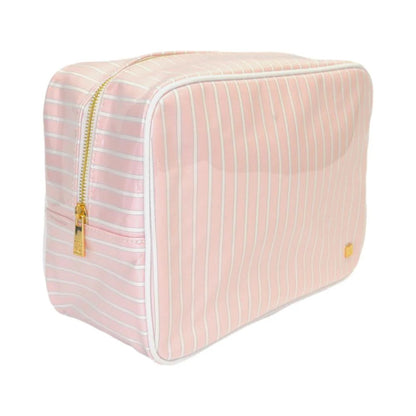 Luxe Gloss Overlay XL Glam + Go Glam - 2 Pc Set - Shell Stripe