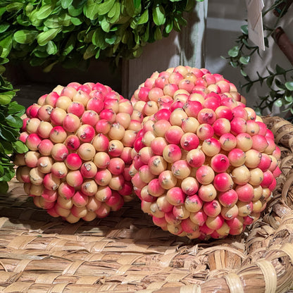 Berry Ball - Shell - 4"