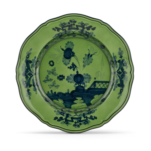 Oriente Italiano - Malachite - Dinner Plate 10.5"