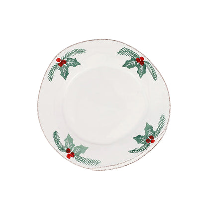 VTR Lastra - Evergreen - Salad Plate 8.75" (Retired)
