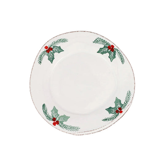 VTR Lastra - Evergreen - Salad Plate 8.75" (Retired)