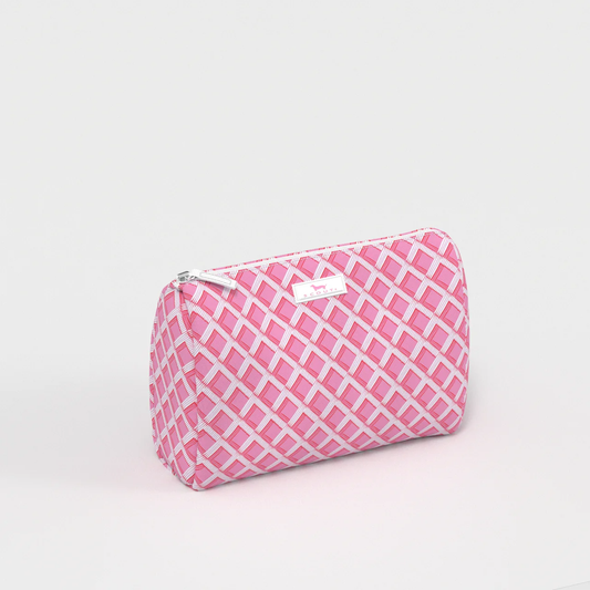Packin' Heat Toiletry Bag - Garden Gate