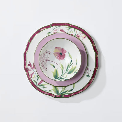 Florenza - Malva - Fruit Bowl 6.5"