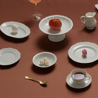 Antico Doccia - Bianco - Bread Plate 6.88"