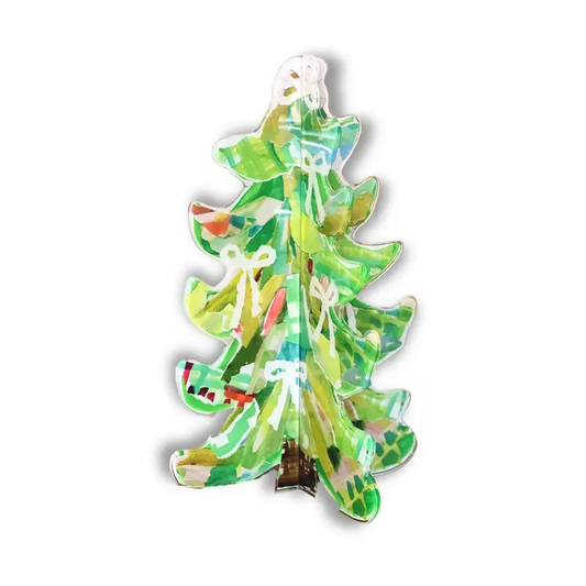 LDN Jubilee 3-D Christmas Tree