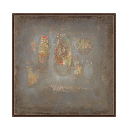 Unerring Resilience II - 24x24