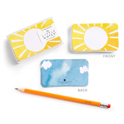 Little Notes - Sunny Day