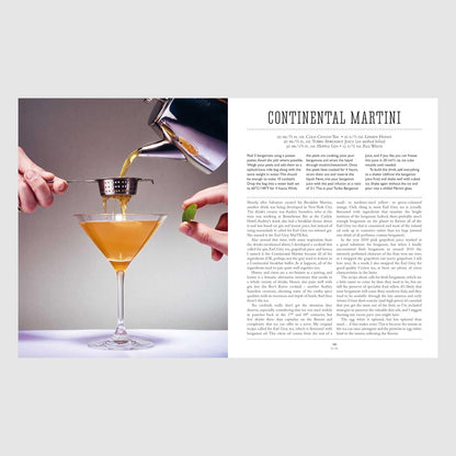 The Curious Bartender: In Pursuit of Liquid Perfection: Recipes for the Finest Cocktails