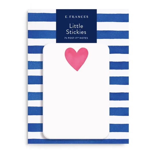 Little Stickies - Big Heart